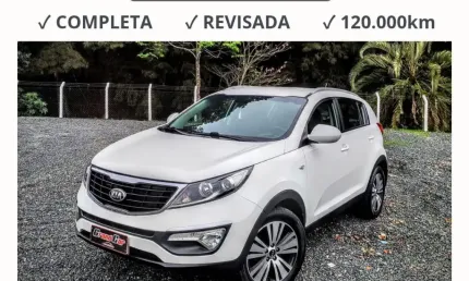 Sportage novíssima!