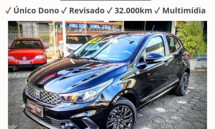 Argo 1.0 novíssimo