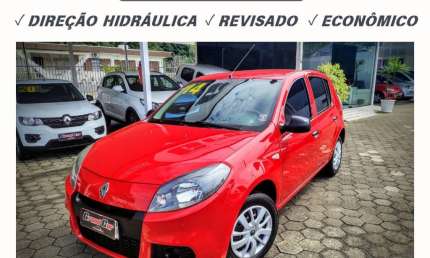 Sandero 2014 impecável