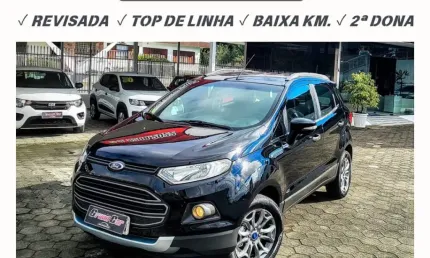 Ecosport freestyle super conservada!!