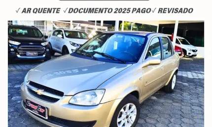 Classic ls 1.0 bem conservado