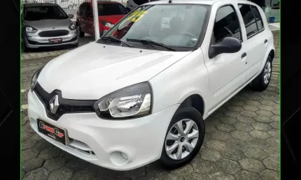 Clio impecável 2º dono