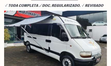 Linda master motorhome