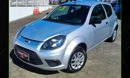 Ka 1.0 8v ztecrocam impecável!!