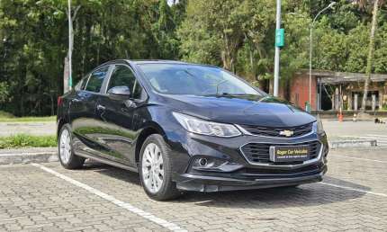Chevrolet cruze lt 1.4 16v turbo flex 4p aut.
