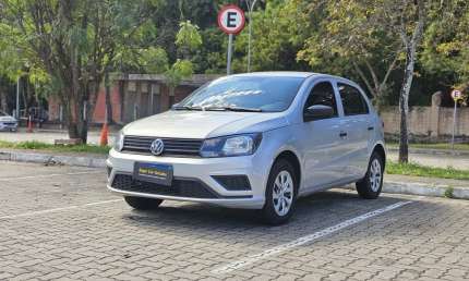 Volkswagen gol 1.0 flex 12v 5p