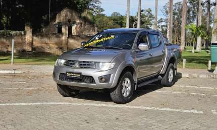 Mitsubishi l200 triton triton hpe 3.5 cd v6 24v flex aut.
