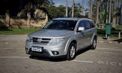 Fiat freemont emot./precision 2.4 16v 5p aut.