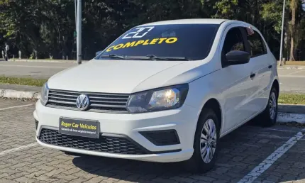 Volkswagen gol 1.0 flex 12v 5p