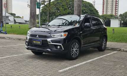 Mitsubishi asx 2.0 16v 4x2 flex aut.