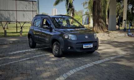 Fiat uno uno way 1.0 evo fire flex 8v 5p