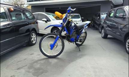 Yamaha tt-r 230