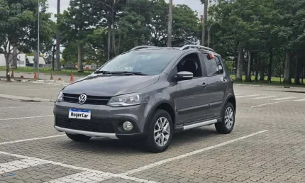 Volkswagen crossfox i motion 1.6 mi t. flex 8v 5p