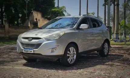 Hyundai ix35 gls 2.0 16v 2wd flex aut.