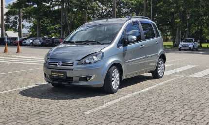 Fiat idea attractive 1.4 fire flex 8v 5p