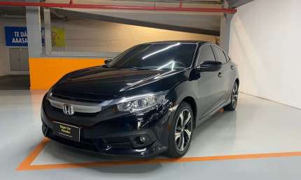 Honda civic sedan ex 2.0 flex 16v aut.4p