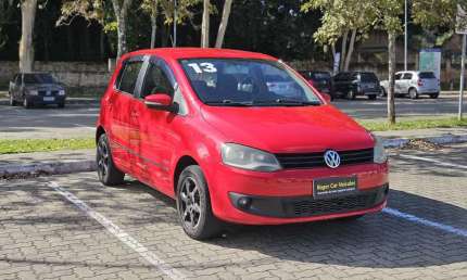 Volkswagen fox 1.6 mi total flex 8v 5p