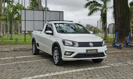 Volkswagen saveiro trendline 1.6 t.flex 8v