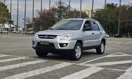 Kia sportage lx 2.0 16v 142cv 5p