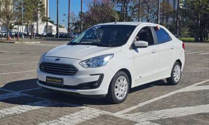 Ford ka+ sedan 1.0 se/se plus tivct flex 4p