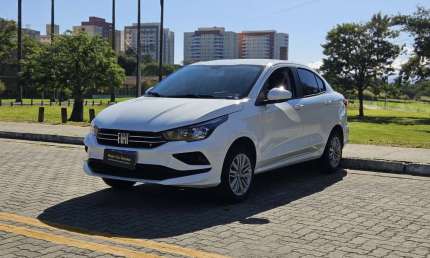 Fiat cronos drive 1.0 6v flex