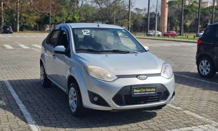 Ford fiesta sedan se 1.6 16v flex 4p