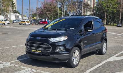 Ford ecosport titanium 2.0 16v flex 5p aut.