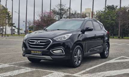 Hyundai ix35 gl 2.0 16v 2wd flex aut.