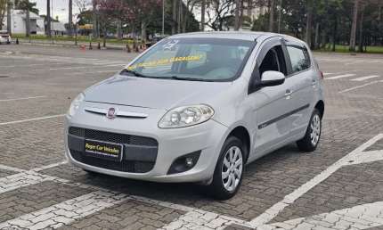 Fiat palio attra./itália 1.4 evo f.flex 8v 5p