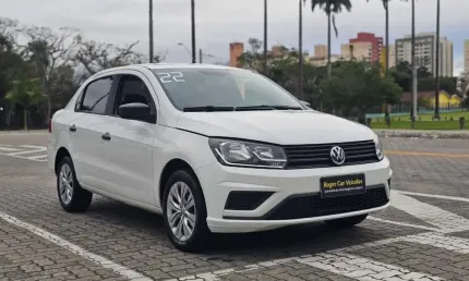 Volkswagen voyage 1.6 msi flex 8v 4p