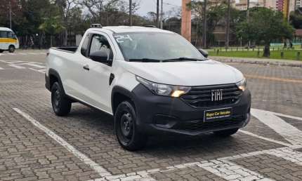 Fiat strada endurance 1.3 flex 8v cs