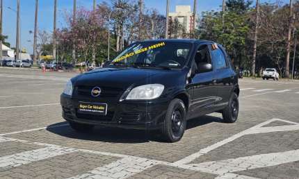 Chevrolet celta spirit/ lt 1.0 mpfi 8v flexp. 5p