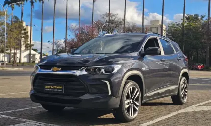 Chevrolet tracker lt 1.0 turbo 12v flex aut.