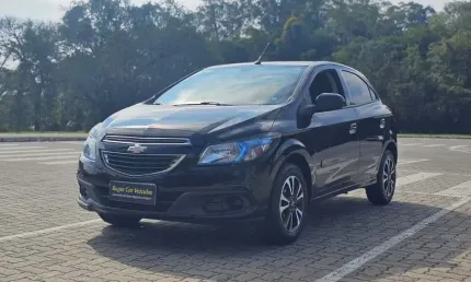 Chevrolet onix hatch lt 1.4 8v flexpower 5p mec.