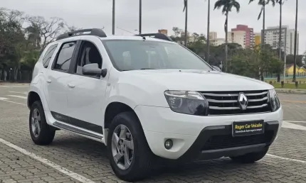 Renault duster dynamique 2.0 flex 16v aut.