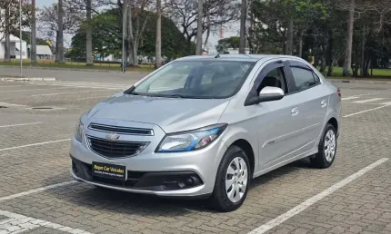 Chevrolet prisma sed. lt 1.4 8v flexpower 4p aut.