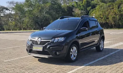 Renault sandero step. easy r h-power 1.6 8v