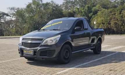 Chevrolet montana ls 1.4 econoflex 8v 2p