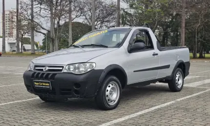 Fiat strada 1.4 mpi fire flex 8v cs