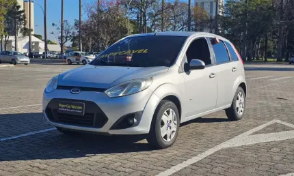 Ford fiesta se 1.0 8v flex 5p
