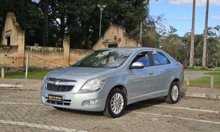 Chevrolet cobalt lt 1.4 8v flexpower/econoflex 4p