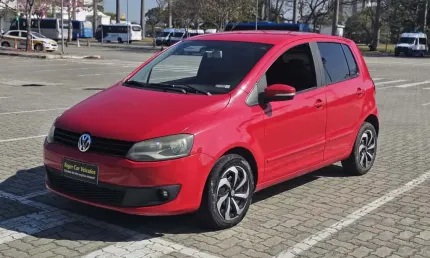 Volkswagen fox 1.0 mi total flex 8v 5p