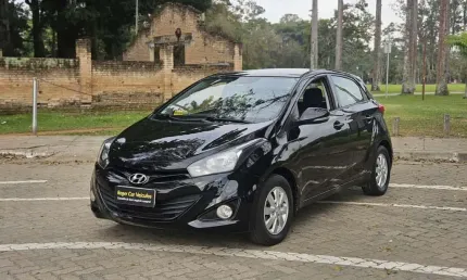 Hyundai hb20 c./c.plus/c.style 1.6 flex 16v mec.