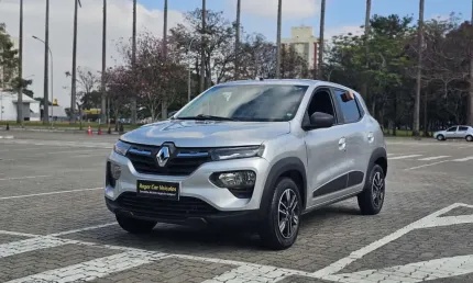 Renault kwid kwid intense 1.0 flex 12v 5p mec.