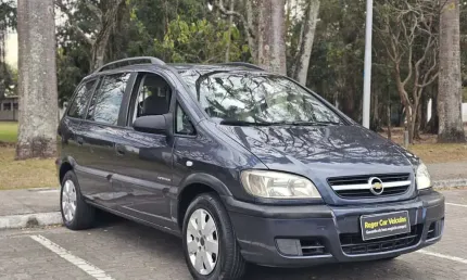 Chevrolet zafira expres. 2.0 mpfi flexpower 5p aut