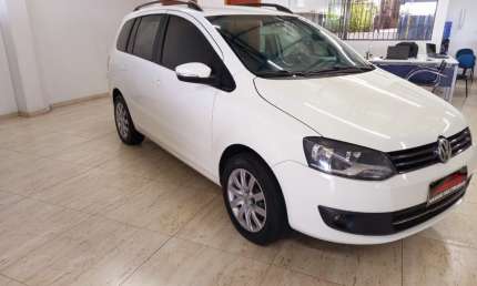 Volkswagen spacefox 1.6 mi trend 8v flex 4p manual