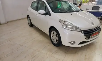 208 1.5 active 8v flex 4p manual