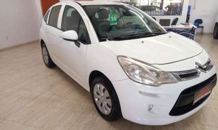 C3 1.5 origine 8v flex 4p manual