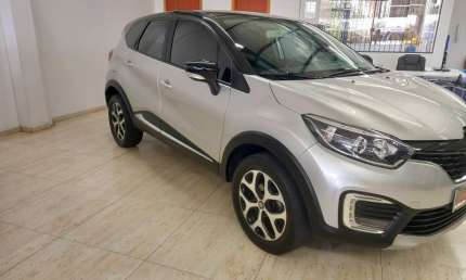 Captur 1.6 life 16v flex 4p automático