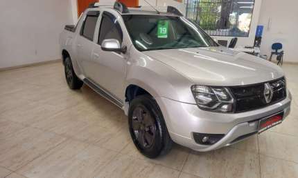 Oroch 1.6 16v dynamique flex 4p manual
